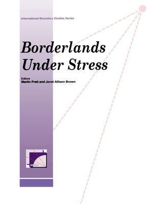 cover image of Borderlands Under Stress